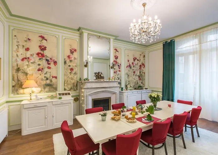 Le Jardin sur l'Eau chambres d'hôtes et appartements tout confort