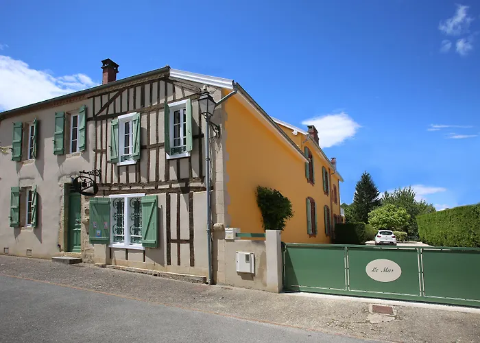 Chambres d'Hôtes Le Mas