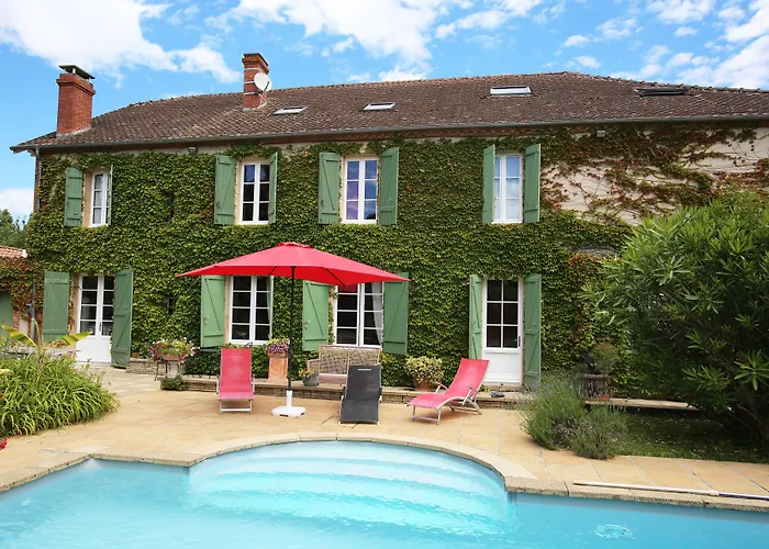 Chambres d'Hôtes Le Mas