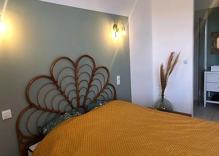 Chambres d’hôtes Arremounon